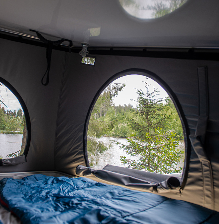 Engel Caravaning Marke Yucon Renault Schlafdach Wohnmobil