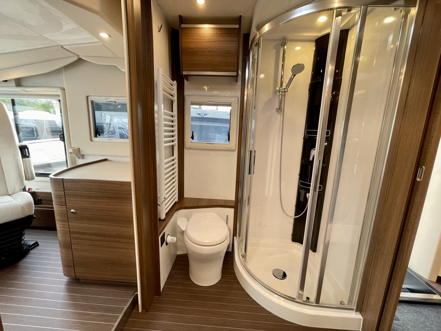 bad dusche wc concorde carver 890 rrl