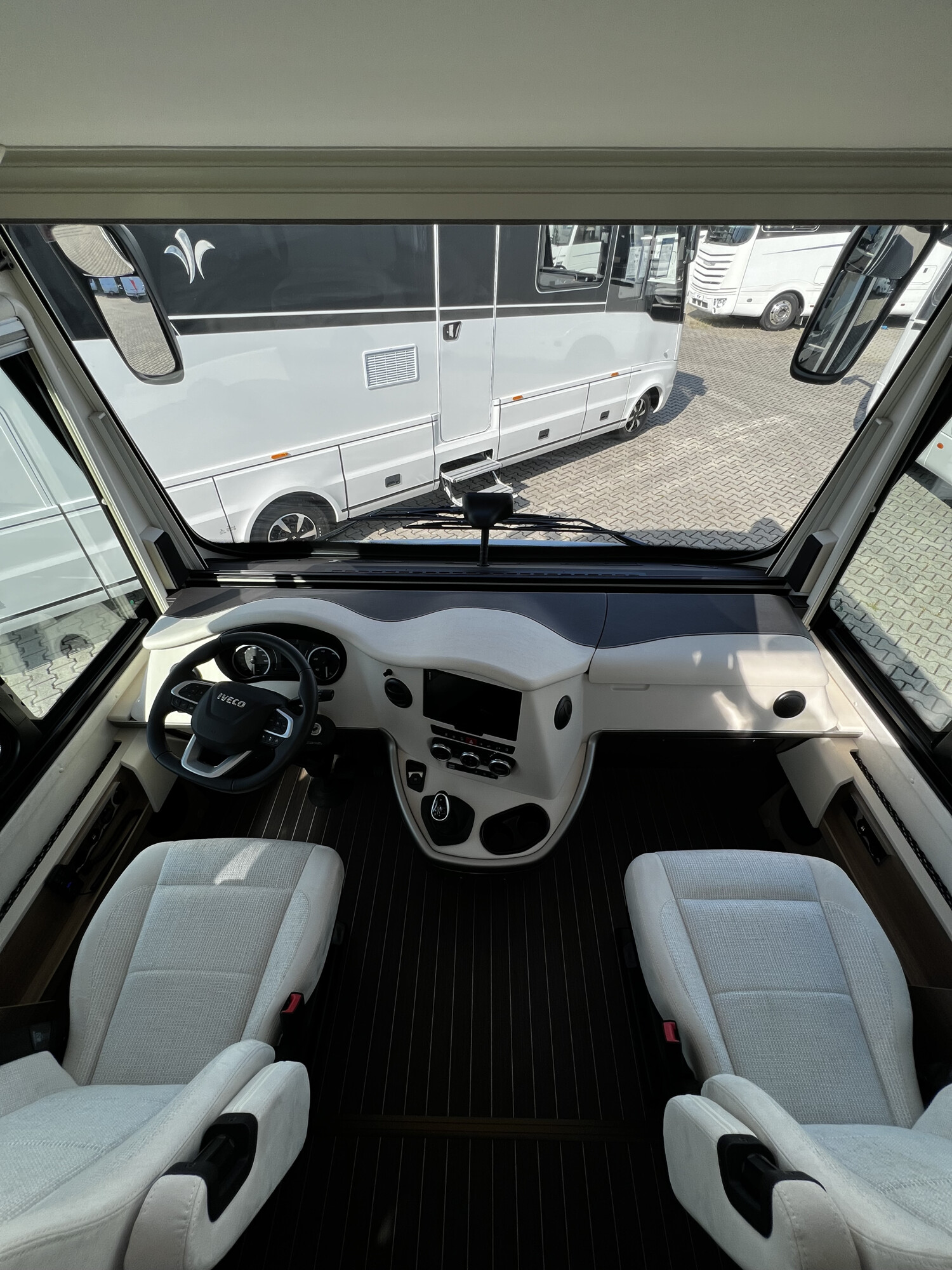 concorde credo 790 mi fahrerhaus cockpit