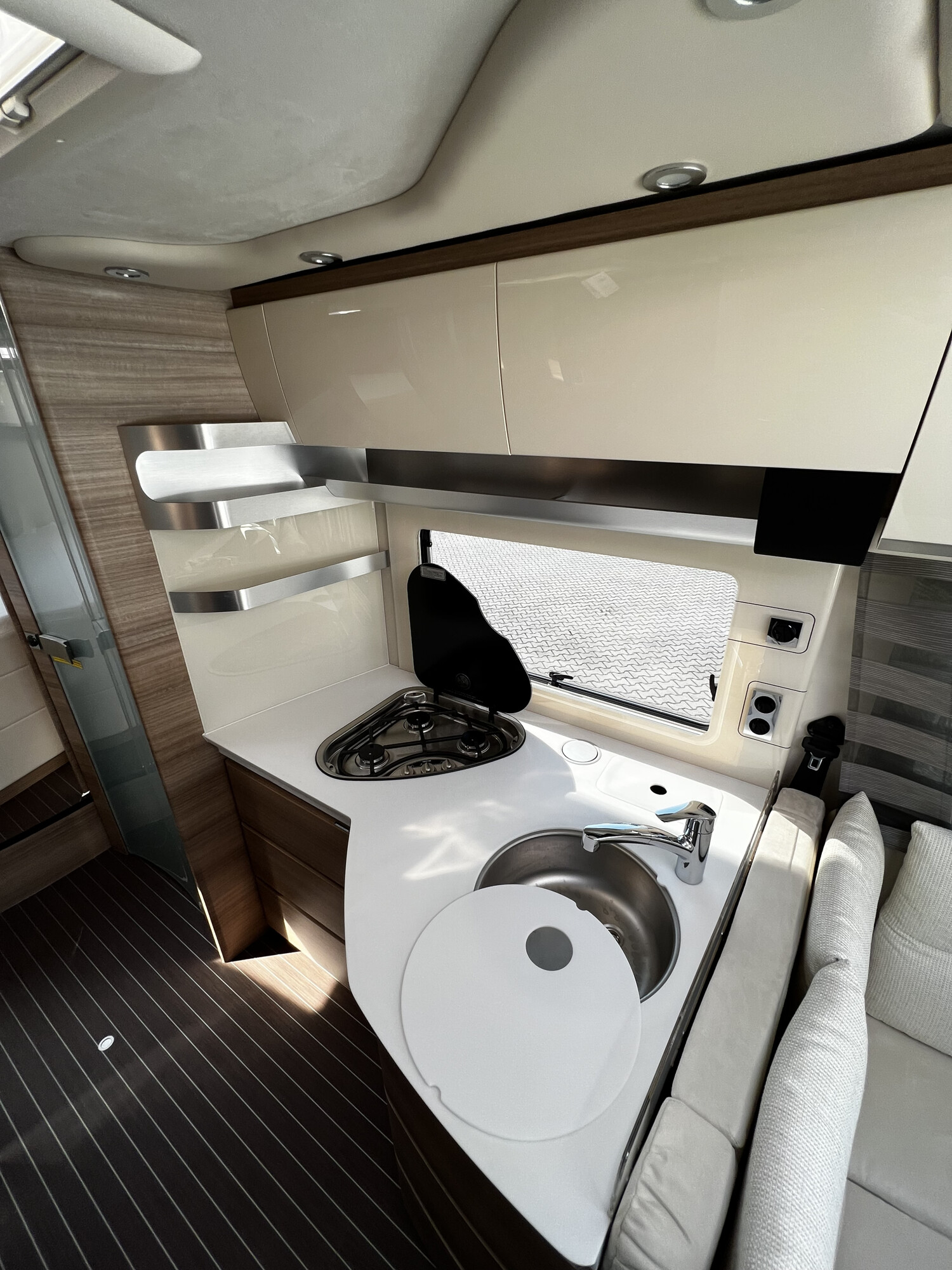 concorde credo 790 mi kueche spuele herd