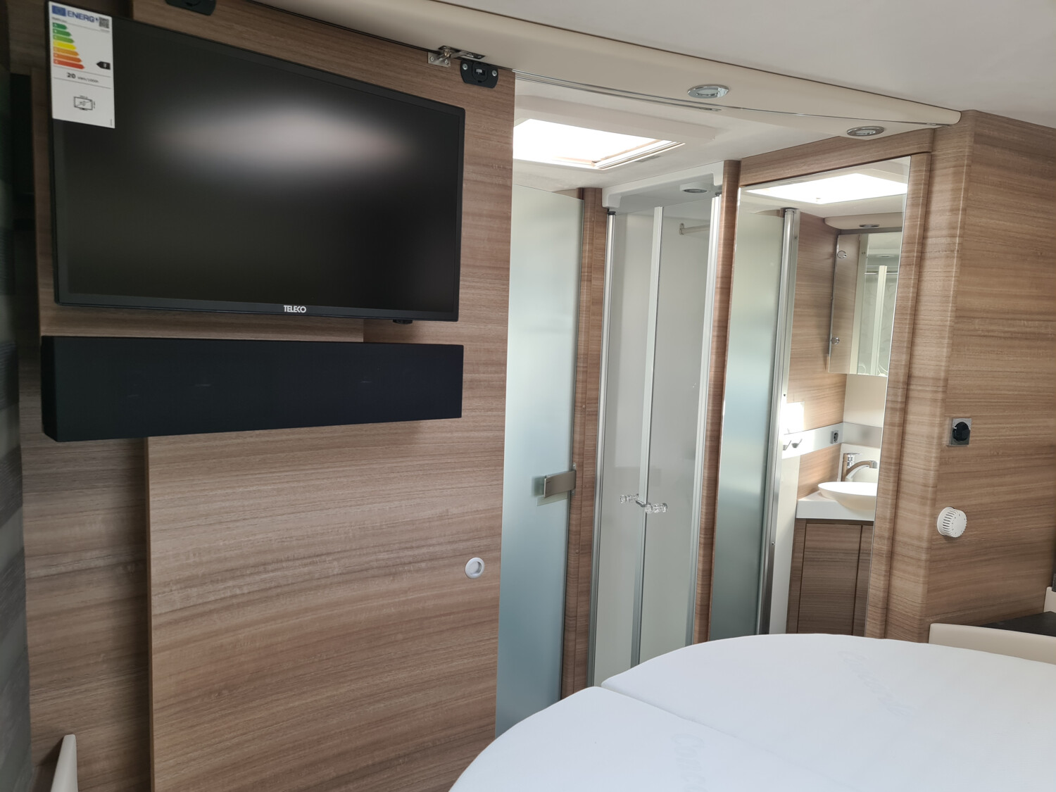 concorde credo 790 mi tv schlafraum