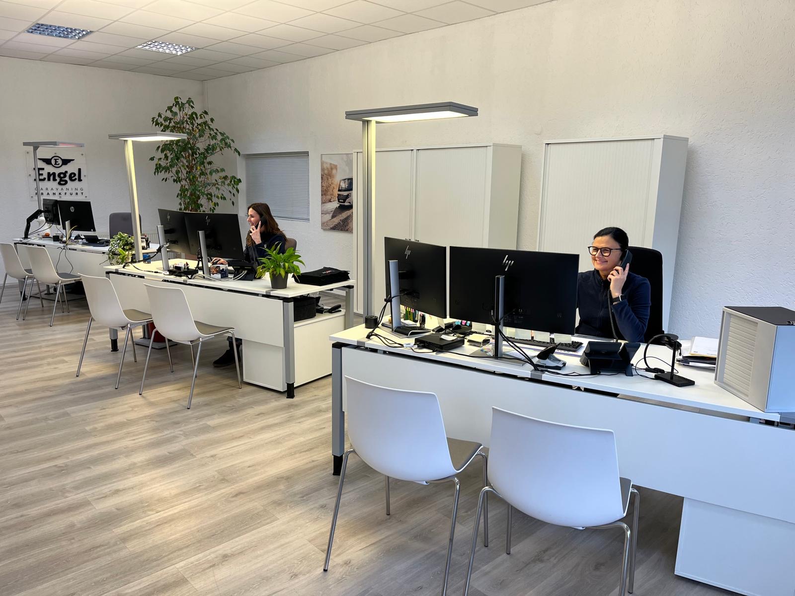 engel caravaning buero