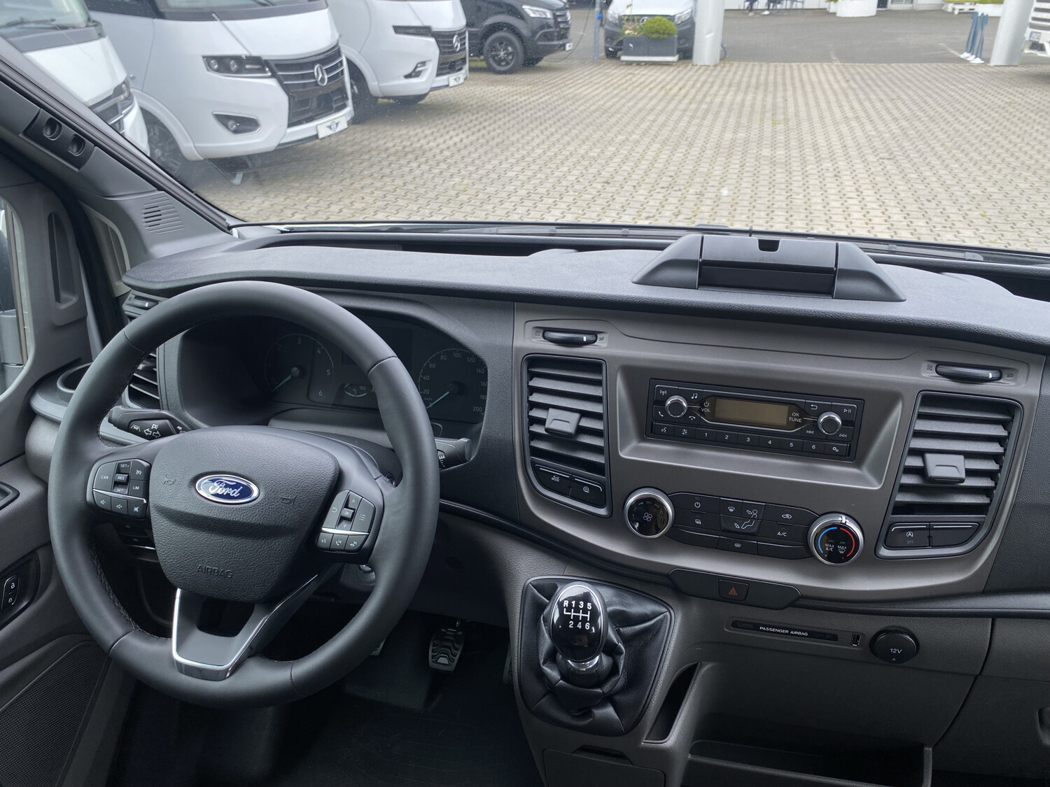 fahrerhaus dethleffs yoka go t 1 ford