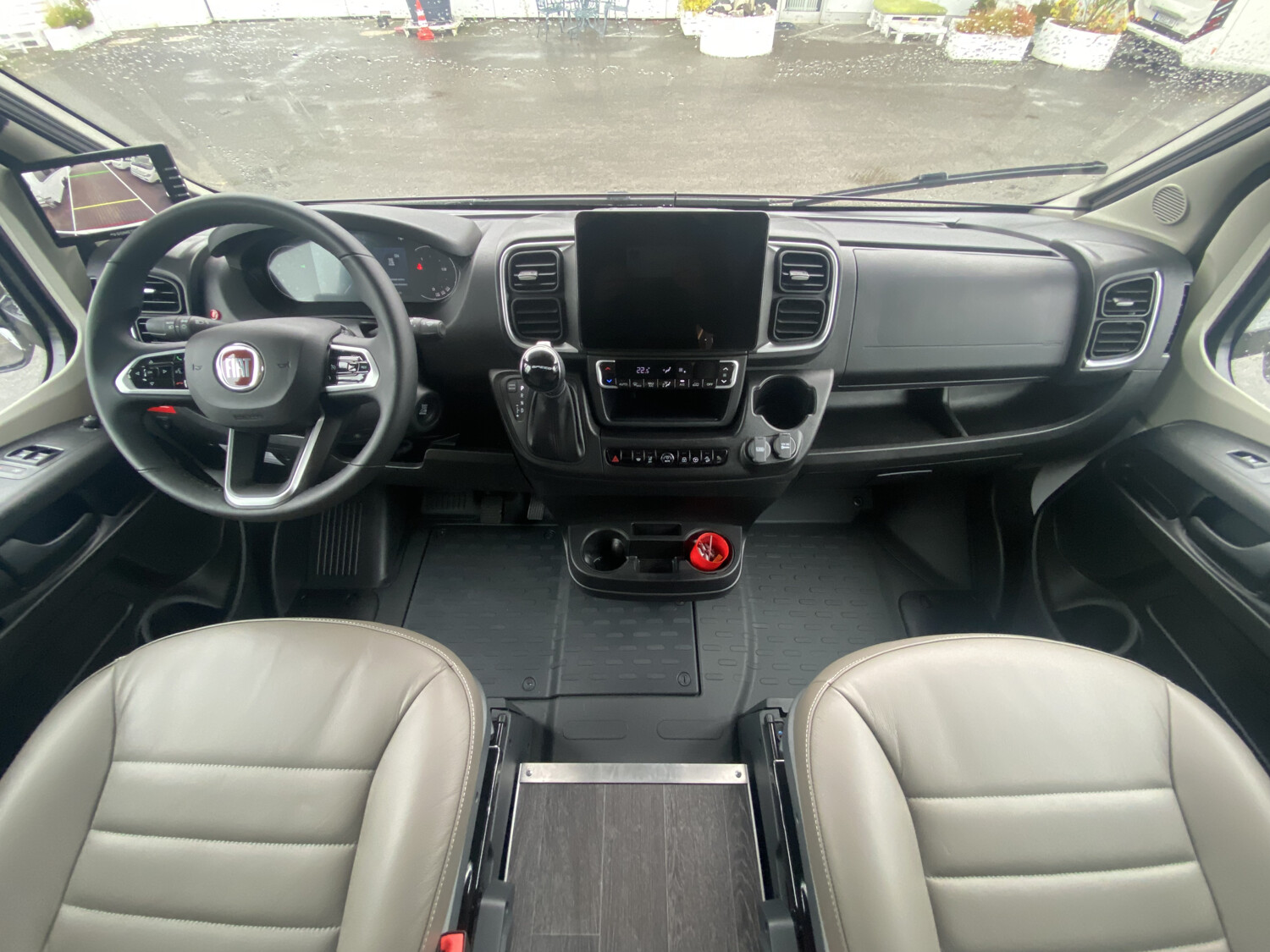 fahrerhaus frankia f line a 740 plus