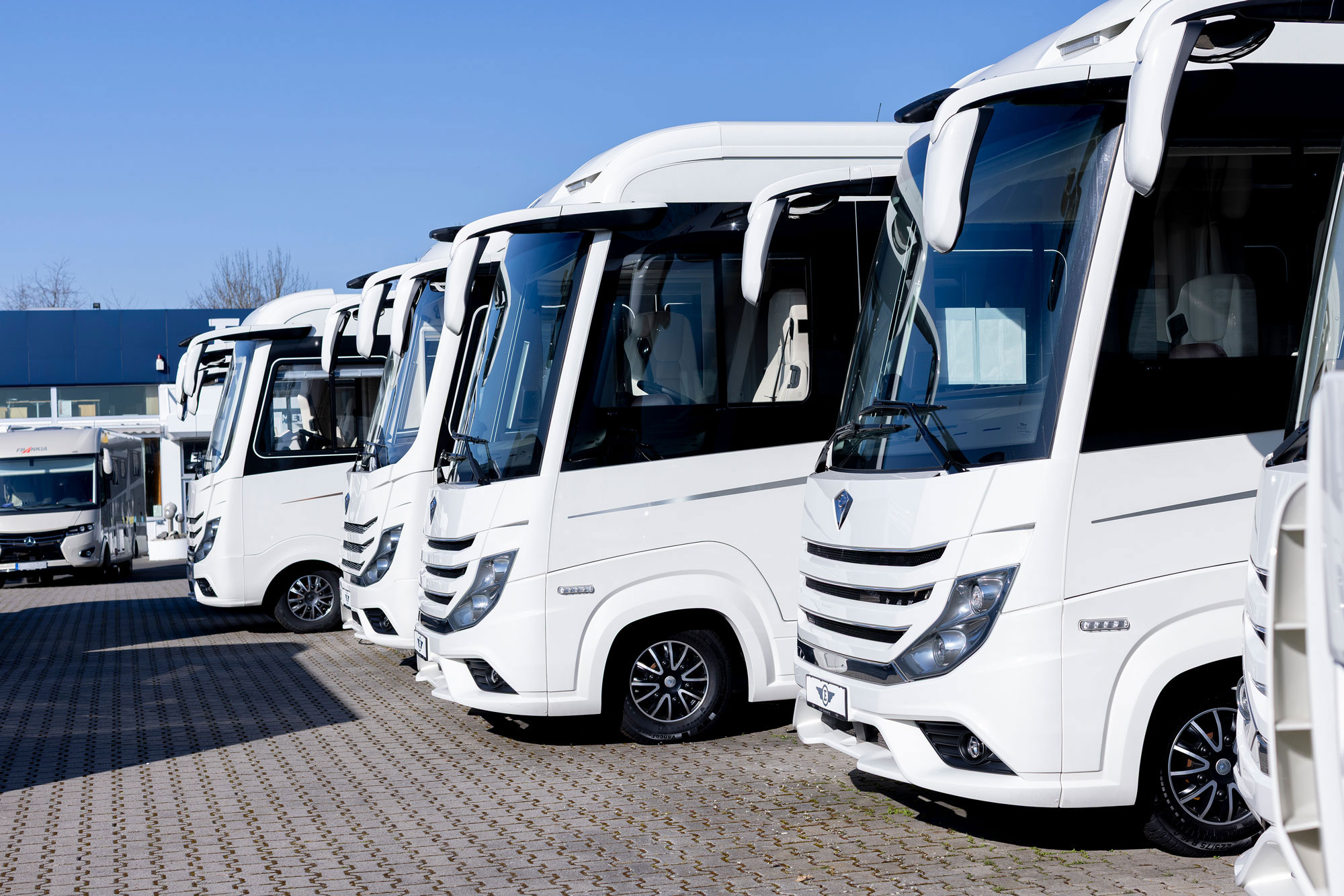 fahrzeugausstellung engel caravaning concorde reisemobile