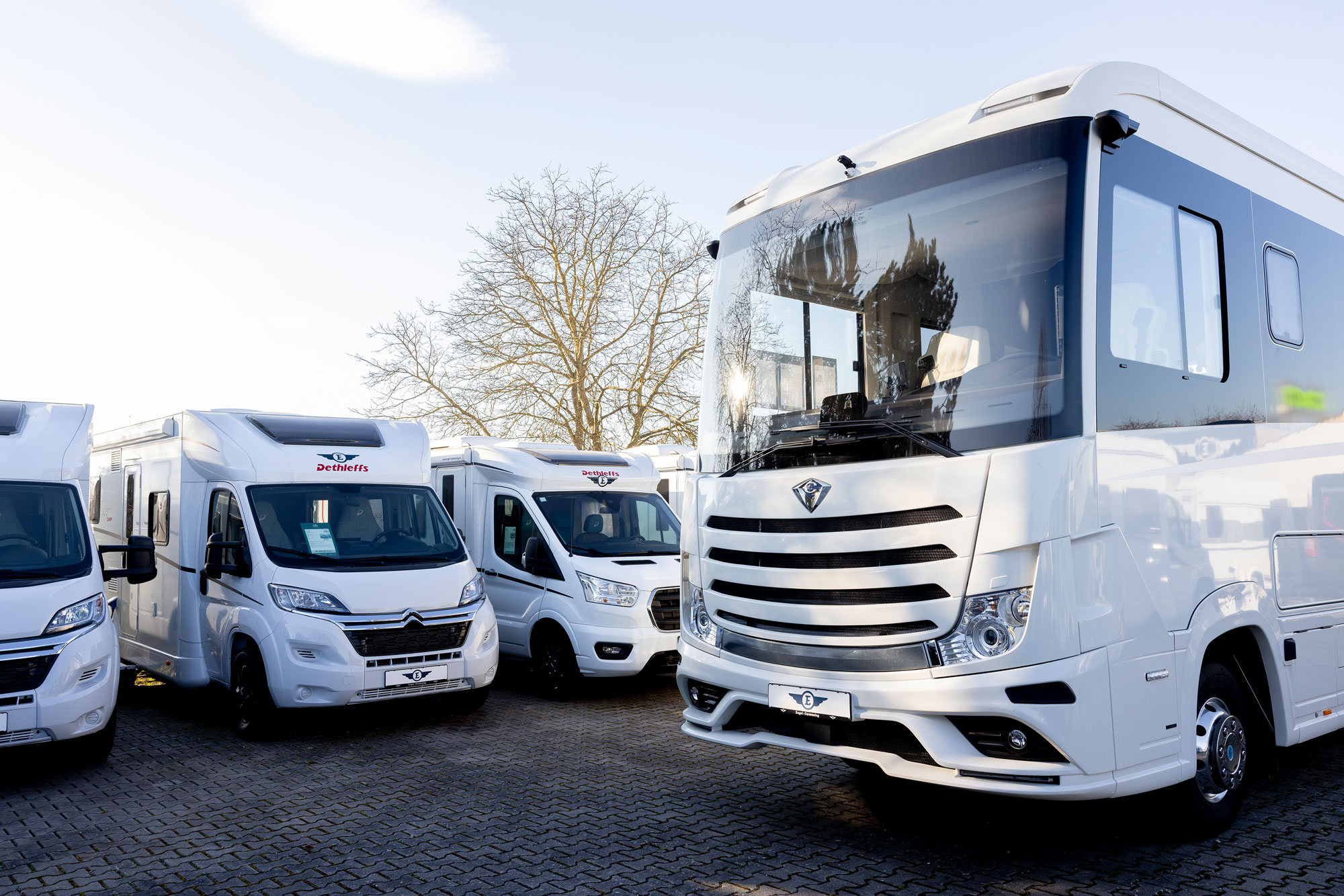 fahrzeugausstellung engel caravaning frankfurt concorde dethleffs