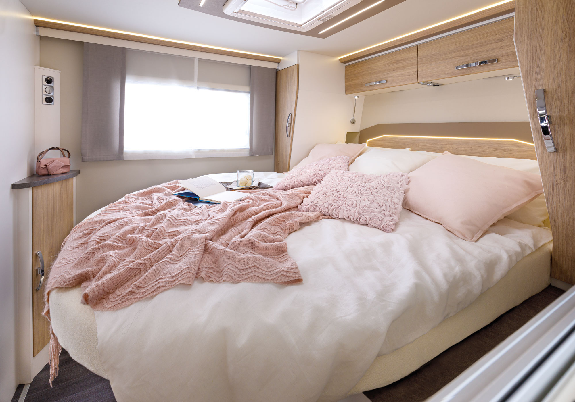 frankia I 840 qd interieur bett