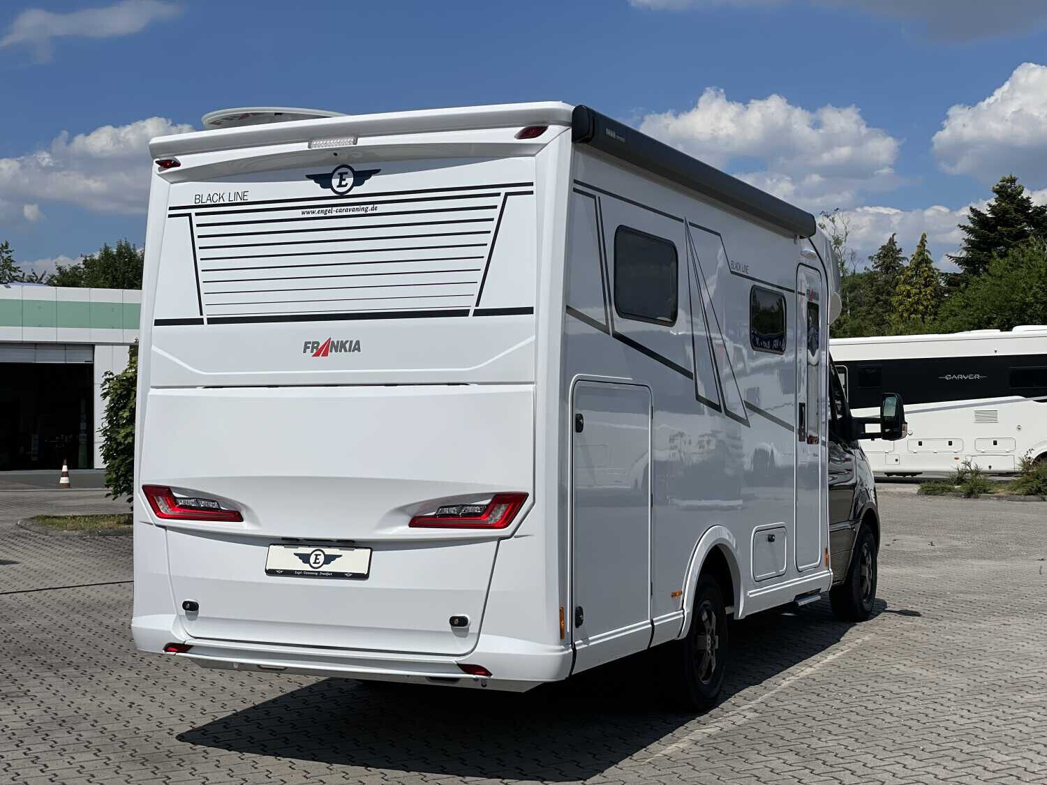 frankia neo mt 7 gdk blackline exterieur heck