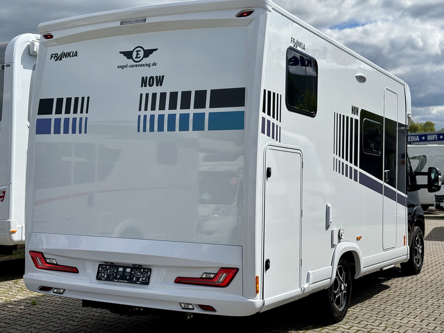 frankia now 7 0 l heck