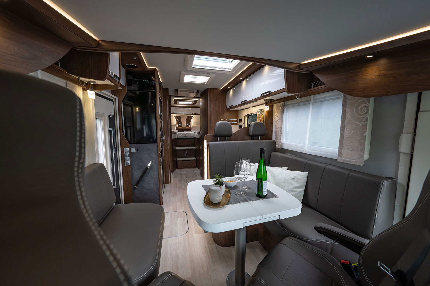 frankia titan interieur wohnraum