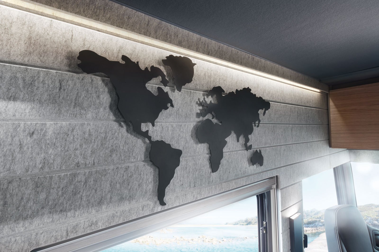 niesmann bischoff flair interieur magnetpinnwand