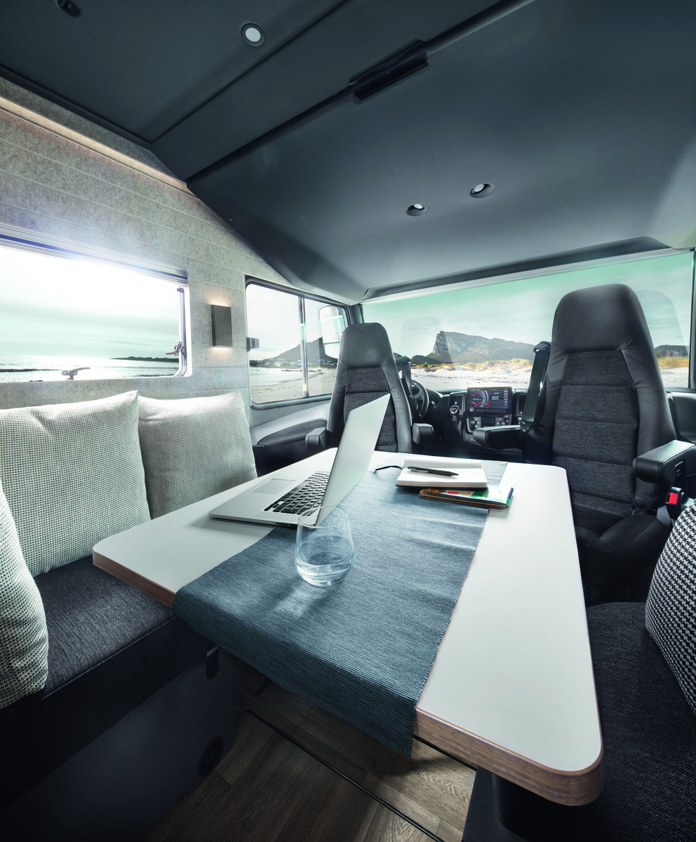 niesmann bischoff ismove interieur sitzgruppe