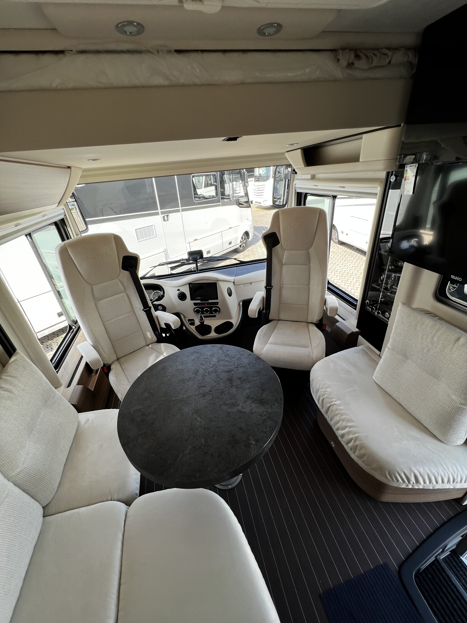 sitzbereich concorde credo 790 mi