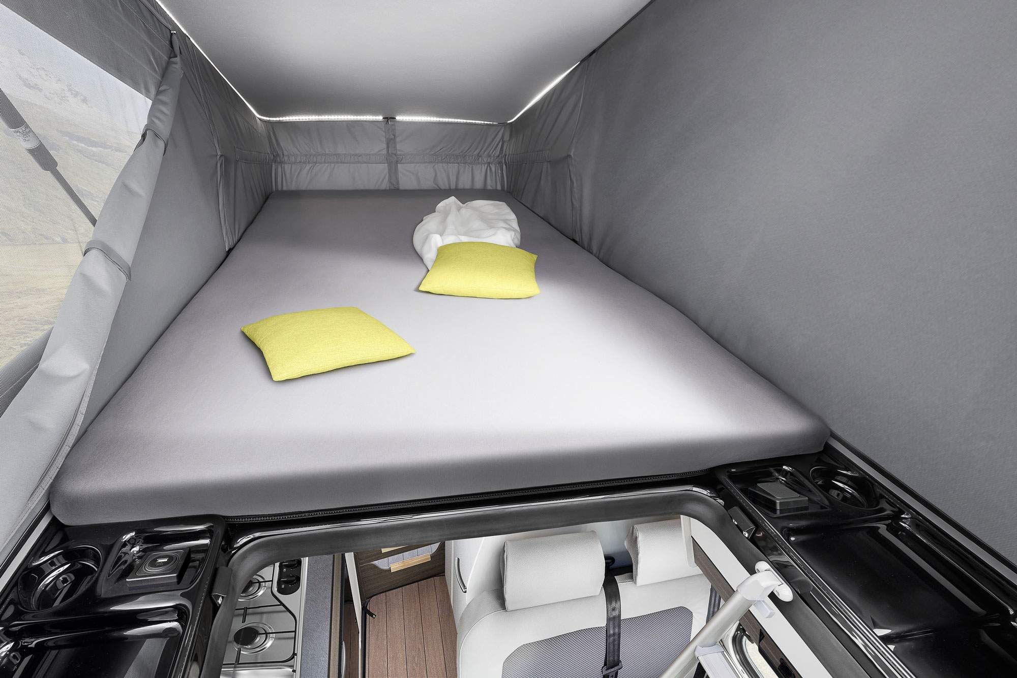 vantourer 540 d interieur faltdach