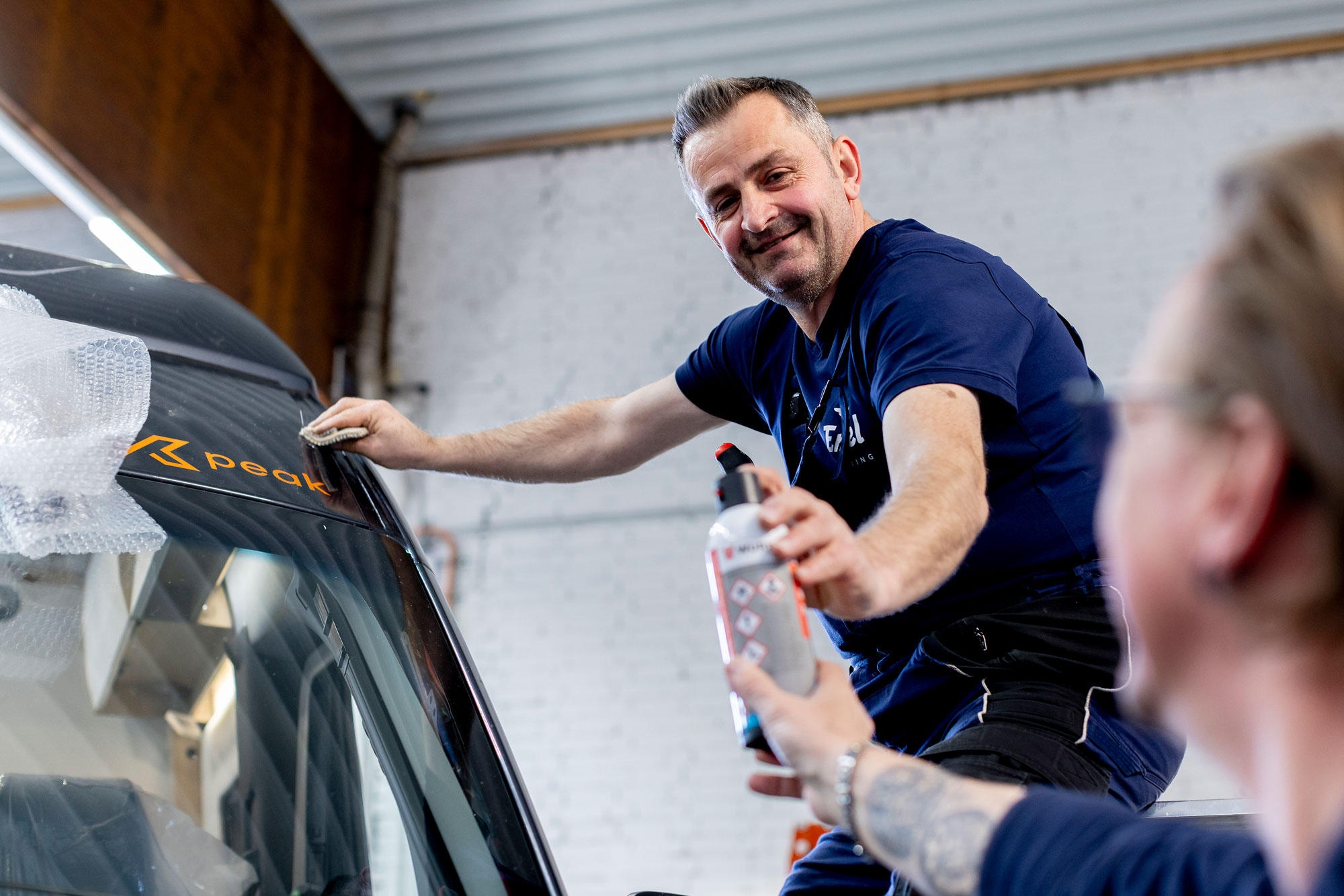 werkstatt engel caravaning mechatroniker