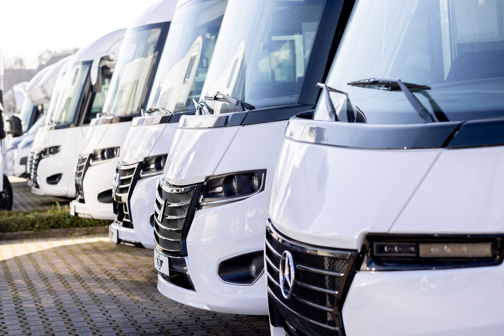 wohnmobil ausstellung engel caravaning frankia wohnmobile