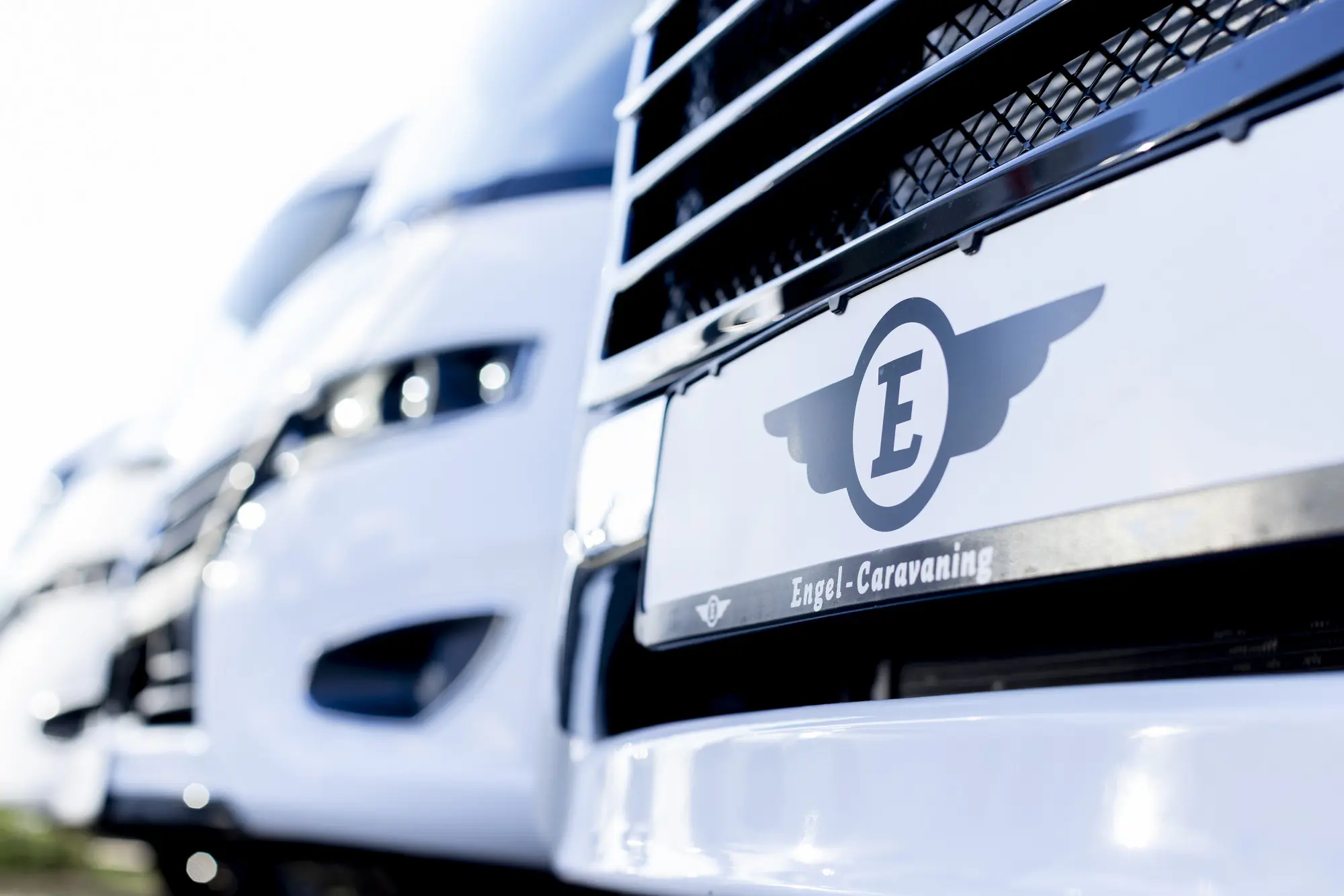Engel Caravaning Fuhrpark
