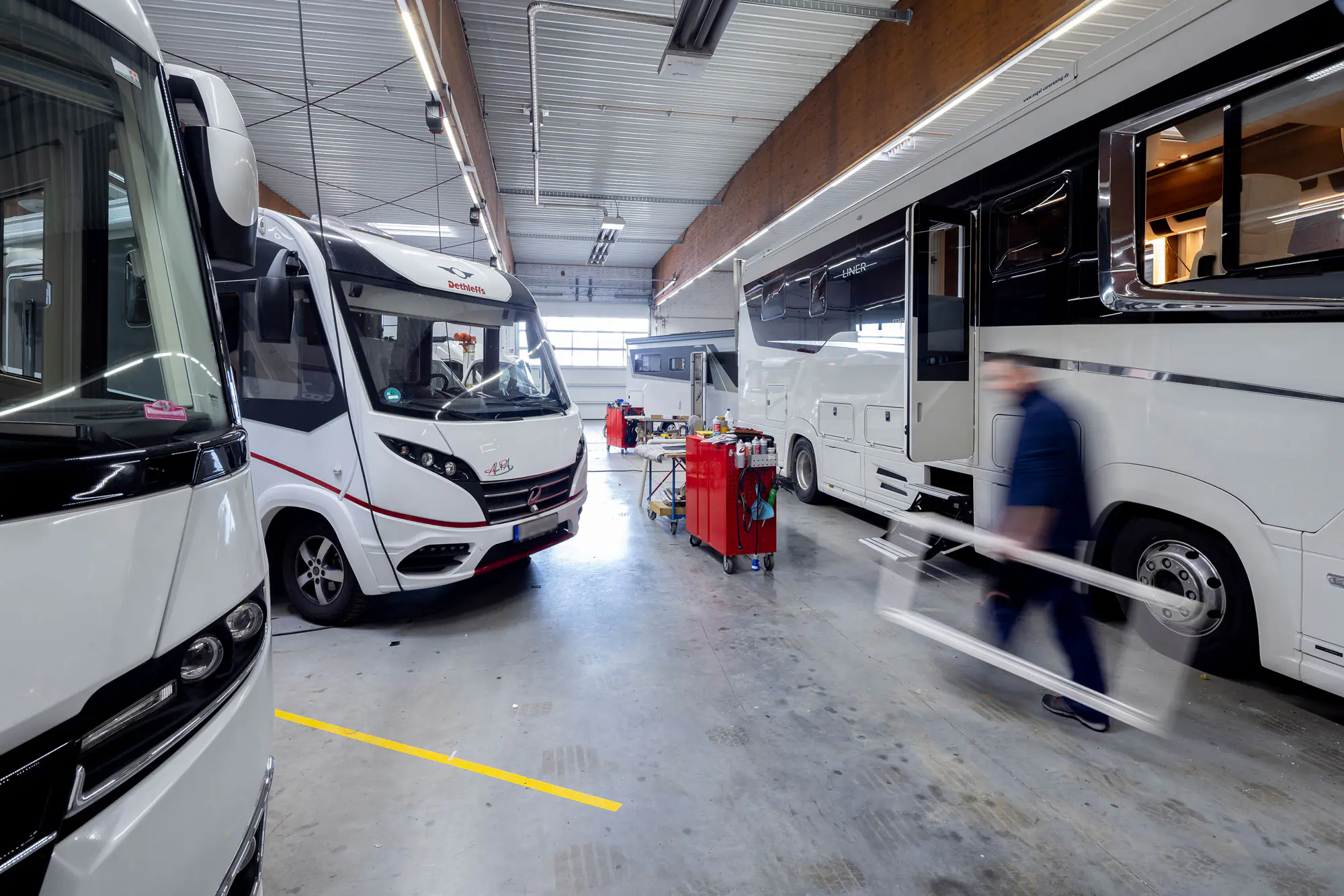 wohnmobil werkstatt engel caravaning frankfurt friedberg