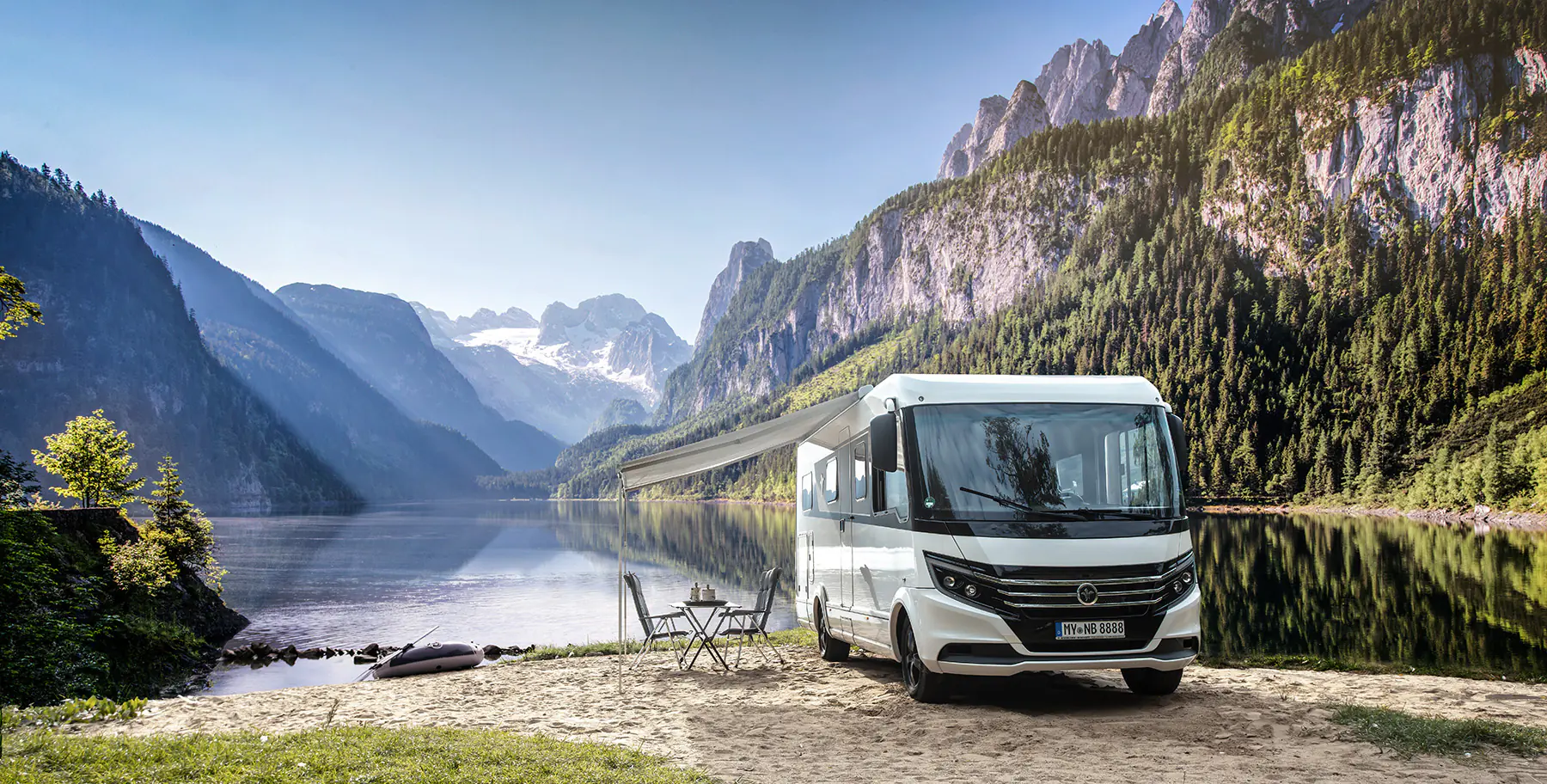 niesman bischoff ismove exterieur outdoor engel caravaning